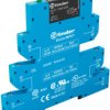 Coupling relay 1 Form A (N/O), 230 V (AC), 6 A, 24 V (DC), 39.40.8.230.9024