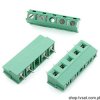 MSG Teminal Block R=7.5 4Pin THT PHOENIX
