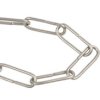 Łańcuch stalowy PO-L 1m 9002010