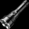 R3 P90 LED flashlight Superfire R3-P90, 2000 lm, black, USB