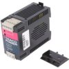 TCL060-124 Zasilacz impulsowy, 60W, 24VDC, 2,5A, 85÷264VAC, 85÷375VDC, IP20