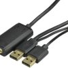 UNITEK Y-278 Kabel przedłużacz aktywny USB 2.0 A (wtyk / gniazdo) 10m ze wzmacniaczem USB