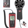 MIERNIK WIATRU UNI-T UT363S ANEMOMETR CYFROWY pomiar prędkości UNIT