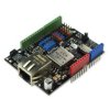 Ethernet and PoE Shield for Arduino - W5500 Chipset