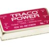 Przetwornica DC-DC, 30W, Uwe 18 → 75 V DC, Uwy 12V dc, Iwy 2.5A, TRACOPOWER
