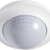 Czujnik ruchu do montażu sufitowego ESYLUX EP10055317 360 ° IP20 biały