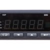 Programowalny miernik cyfrowy wejście 1-faz. zasilanie 85-253V AC/DC wyjście impulsowe RS-485 analog. przek. bez jednostki N30P