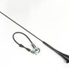 Antena dachowa VW 50° wtyk DIN