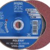 Tarcza lamelkowa PFERD TOOLS PFC 180 A 120 SG STEELOX 67712185 Średnica 180 mm 10 szt.