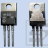 TR IRF620;HARRIS;TO220;tranzystor; N-MOSFET;5A;200V;50W;