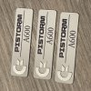 Amiga 600 classic PiStorm badges 0.5mm thick
