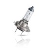 Żarówka H7 12V/55 Vision+PHILIPS +60% kpl.2szt PX26D