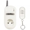 Exta Free - Gniazdo zdalnie sterowane 4000W + pilot - RWG-01K