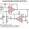 Dual Low Noise, Precision, JFET Input Op Amps