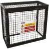 Sealey GCSC247 Safety Cage - 2 x 47kg Gas Cylinders