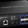TL2-F7120 Switch,12-Port, SFP