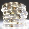 Taśma LED Pasek 12V 24W 300LED 2835 Zimna 8mm 5m