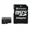 Karta Micro SD MicroSDHC, MicroSDXC, 256 GB Nie, Verbatim Pro U3 256GB