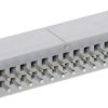 Złącze IDC 26-pinowe 2-rzędowe Męski raster: 2.54 mm Otwór przelotowy ASSMANN WSW