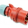 Wtyczka przenośna PL 32A 400V IP44