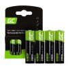 Bateria akumulator Green Cell AA HR6 2000mAh, 4szt (GR02)