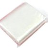 Przezroczyste torebki strunowe 120x120 mm, 100 sztuk do wielokrotnego użytku