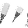 P11M 12.5 mm Modular Panel Potentiometer Cermet (P11S, P11M) or Conductive Plastic Elements (P11A)
