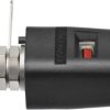 Quick pressure clamp, red, 30 VAC/60 VDC, 16 A, solder connection/cable lug, nickel-plated, SDK 504 / RT