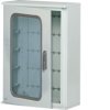 Obudowa hermetyczna natynkowa 550x600x300mm drzwi transparentne IP65 orion+ PANEL-struct. FL500B HAGER
