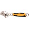 Klucz nastawny 200mm z plastikową rękojeścią Vorel - 54071