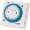 Włącznik czasowy 1-kanałowy Analogowe 230 V AC Timeguard Styki bez napięcia Śruba