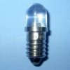 E-10 12V LED BIAŁA