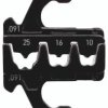 Rennsteig Werkzeuge Multicrimp 629 091 3 0 1 Wkładka do zaciskarki końcówki kablowe 10 do 25 mm² Kompatybilność z markam