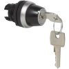 BACO L21LA00 Non-illuminated Key Switch