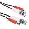 Przewód BNC - BNC + DC - 5m
