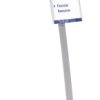 Stojak podłogowy informacyjny Durable INFO SIGN STAND A3 - 4813 481323, 1 szt.