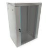 Szafa Wisząca Rwa1864-G 18U 19 Szara 600X901x450mm 50Kg