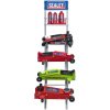 Sealey JS1COMBO4 Jack Stand Deal 3 Tonne