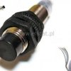 Czujnik indukcyjny TID1808 ZN ( NPN, NO, 3P) kabel
