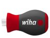 Wiha Wkrętak z uchwytem na bity magnetyczny Stubby, 1/4 57 mm 28101 29463