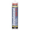Soudal 83105027 soda seal Adhesive Sealant Grey 290ml High Strength