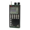 ESP138D ESP32 H-RADIO SI4732 Odbiornik FM AM SSB na pełnym zakresie + Odbiornik FM TEF6686 2 w 1 Radio podręczne z Bluetooth