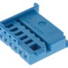 Złącze samochodowe 6-pinowe TE Connectivity Żeński Micro Quadlok System Złącze Micro Quadlok