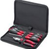 Mechanic's tool kit, 7 pieces, Wiha, 9300019