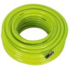 Sealey AHFC20 Air Hose High Visibility 20mtr x Ø8mm with 1/4"BSP Unions
