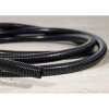 HellermannTyton 166-12013 HG-ELWS12-PA6-BK sleeving 10mm 50m black
