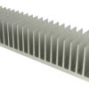 Radiator; C26260/6; naturalny; 60mm; żebrowany; 262mm; 60mm; Kęty
