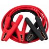OUTLET Kable przewody rozruchowe elastyczne 35mm2 400A krokodyle A47 2x4,5m