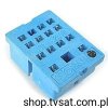 PT78601 Socket Solder Terminals Relay THT TE-CONN