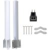 ANTENA Dookólna z wbudowanym AP OMNI Getfort 360 (ANT-360)